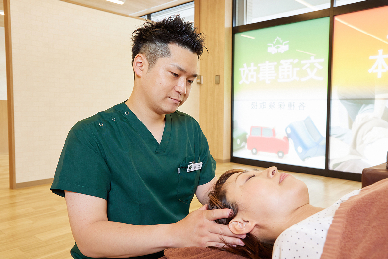 自律神経系アプローチ