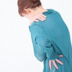 柏市・増尾で肩のつらさを感じている方のイメージ