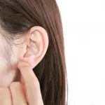 耳のツボのイメージ 増尾ゆうあい整骨院・はりきゅう院