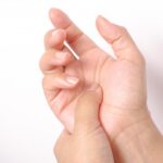 手のツボのイメージ 増尾ゆうあい整骨院・はりきゅう院