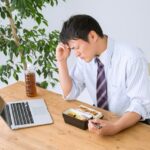 頭痛に悩む方のイメージ 増尾ゆうあい整骨院・はりきゅう院