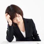 頭痛に悩む方のイメージ 増尾ゆうあい整骨院・はりきゅう院