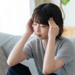 頭痛に悩む方のイメージ 増尾ゆうあい整骨院・はりきゅう院