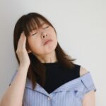 頭痛に悩む方のイメージ 増尾ゆうあい整骨院・はりきゅう院