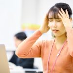 頭痛に悩む方のイメージ 増尾ゆうあい整骨院・はりきゅう院