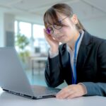 頭痛に悩む方のイメージ 増尾ゆうあい整骨院・はりきゅう院