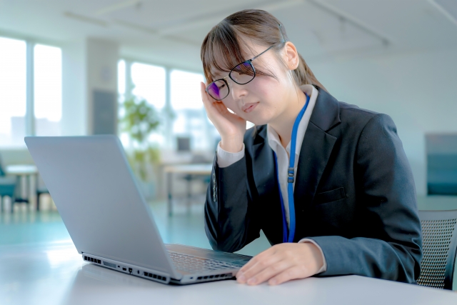 頭痛に悩む方のイメージ 増尾ゆうあい整骨院・はりきゅう院