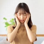 頭痛に悩む方のイメージ 増尾ゆうあい整骨院・はりきゅう院