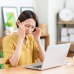 頭痛に悩む方のイメージ 増尾ゆうあい整骨院・はりきゅう院