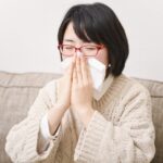 花粉症に悩む方のイメージ 増尾ゆうあい整骨院・はりきゅう院