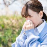 花粉症に悩む方のイメージ 増尾ゆうあい整骨院・はりきゅう院